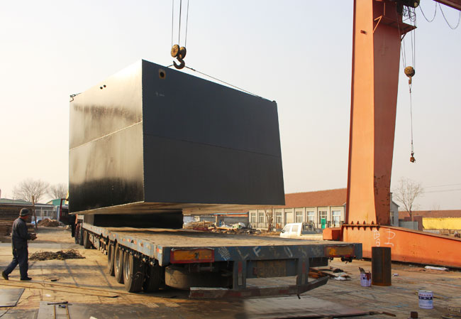 城市污水處理設備生產廠家